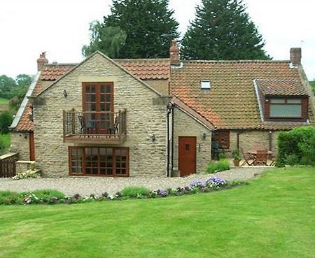 Chestnut Cottage B And B Ebberston Exterior foto