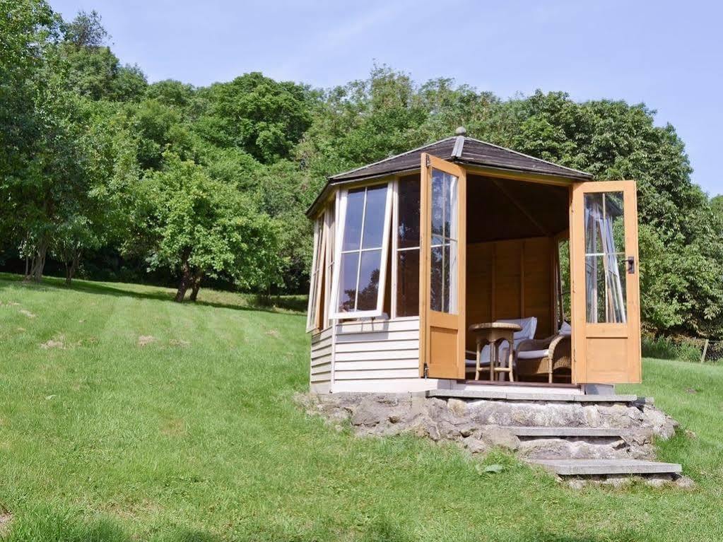 Chestnut Cottage B And B Ebberston Exterior foto