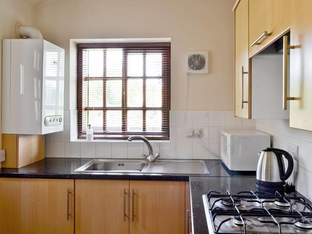 Chestnut Cottage B And B Ebberston Exterior foto