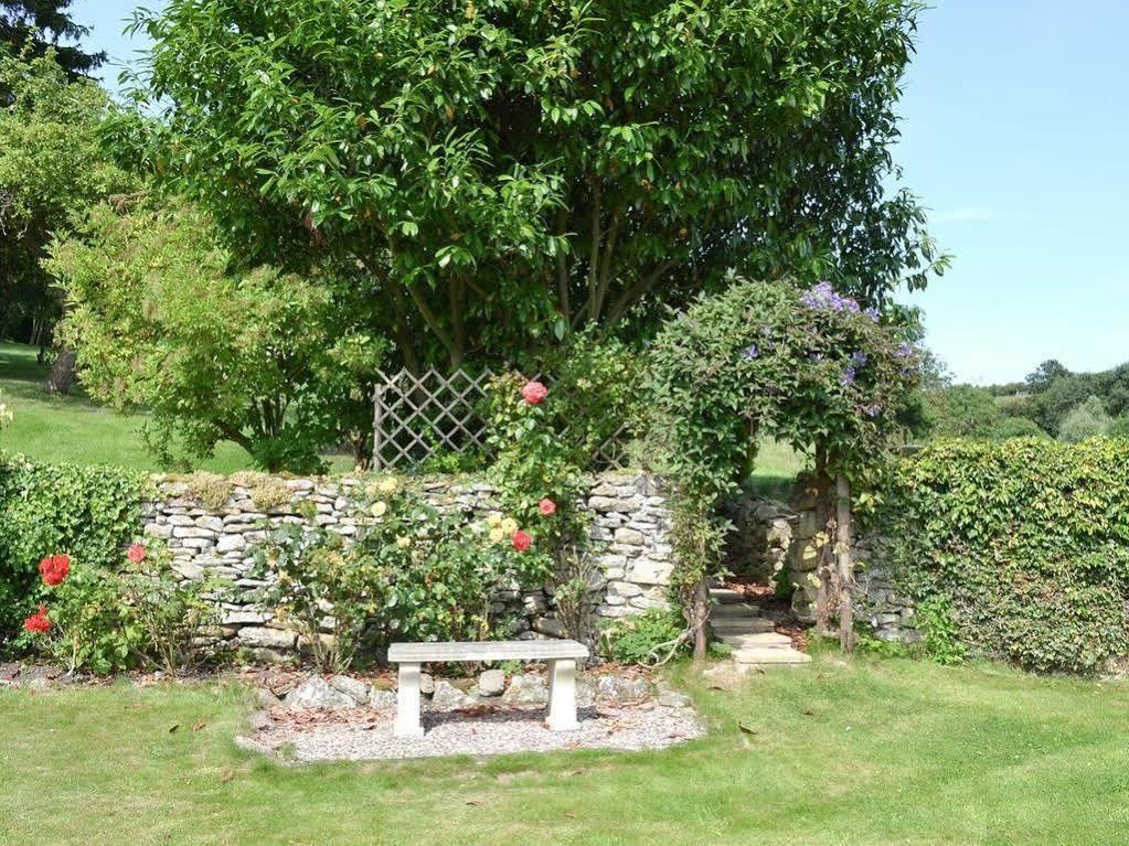 Chestnut Cottage B And B Ebberston Exterior foto