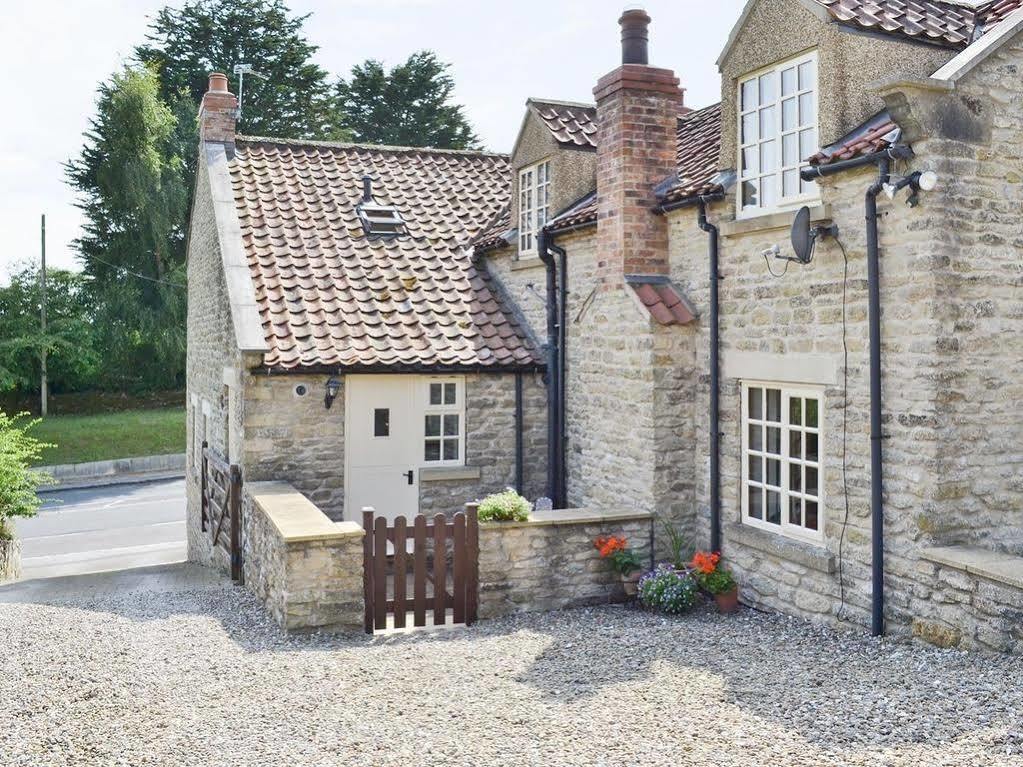 Chestnut Cottage B And B Ebberston Exterior foto