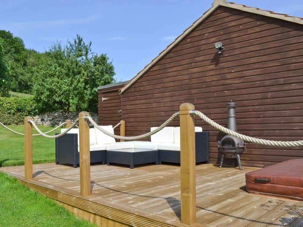 Chestnut Cottage B And B Ebberston Exterior foto