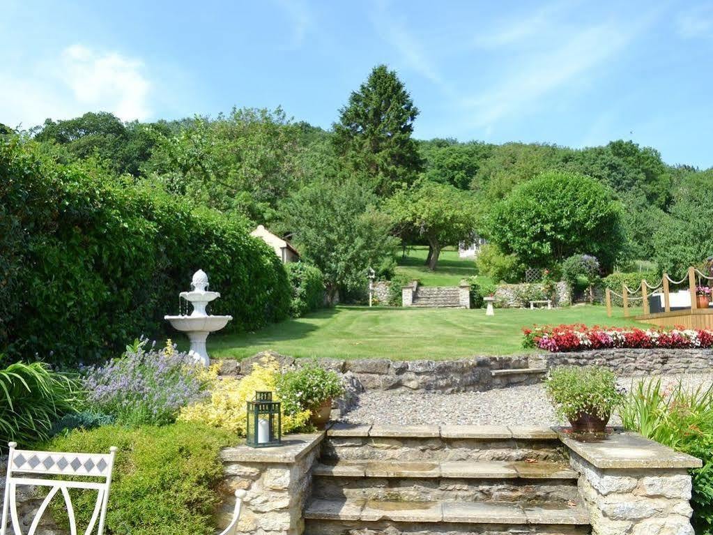 Chestnut Cottage B And B Ebberston Exterior foto