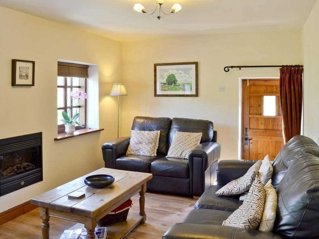 Chestnut Cottage B And B Ebberston Exterior foto