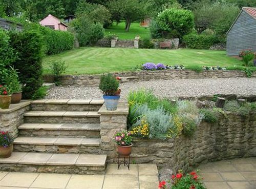 Chestnut Cottage B And B Ebberston Exterior foto