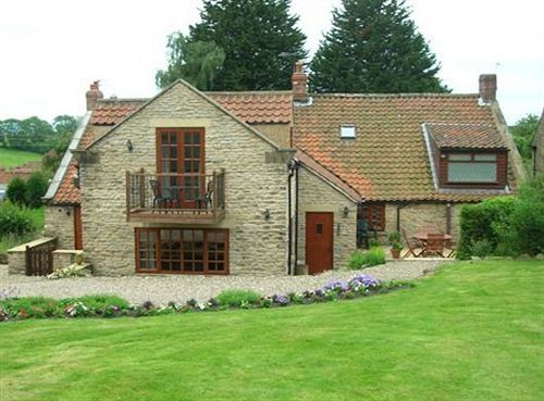 Chestnut Cottage B And B Ebberston Exterior foto