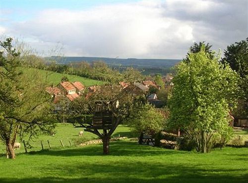 Chestnut Cottage B And B Ebberston Exterior foto